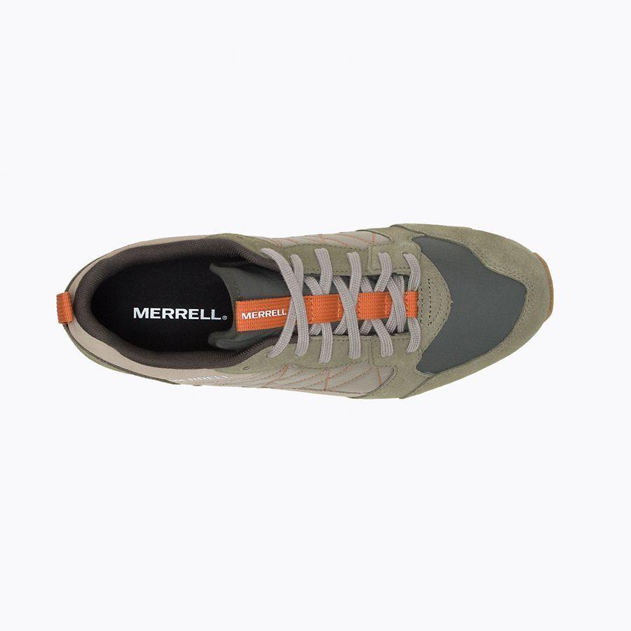 Merrell shoes All Out - Gray 2