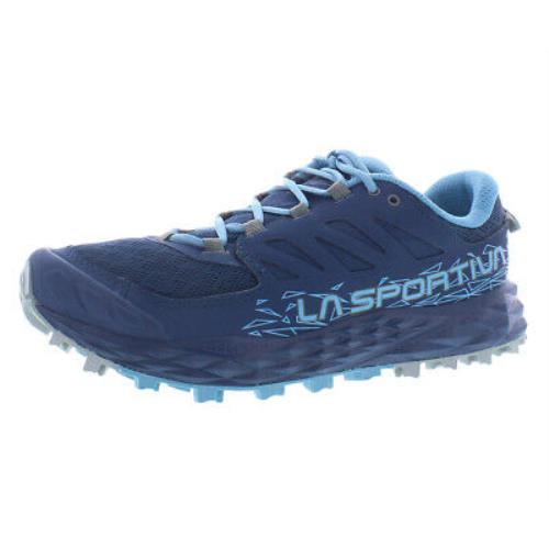 Lasportiva shoes  - Opal/Pacific Blue , Blue Main 0