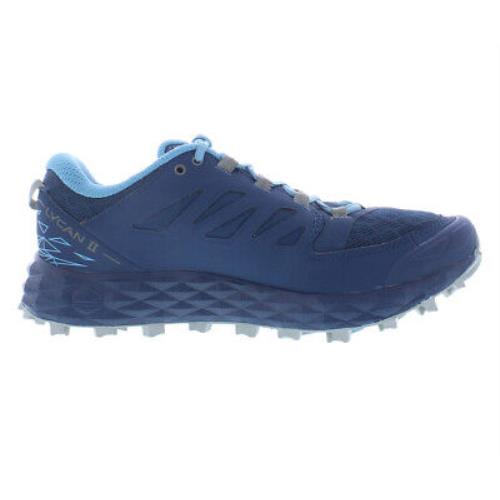 Lasportiva shoes  - Opal/Pacific Blue , Blue Main 1