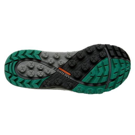 Merrell shoes All Out - Gray/ Green 2