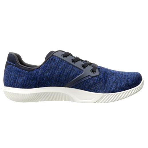 Merrell Men`s Roust Revel Lace-up Shoes J71285 Blue US Size 11 M - Blue