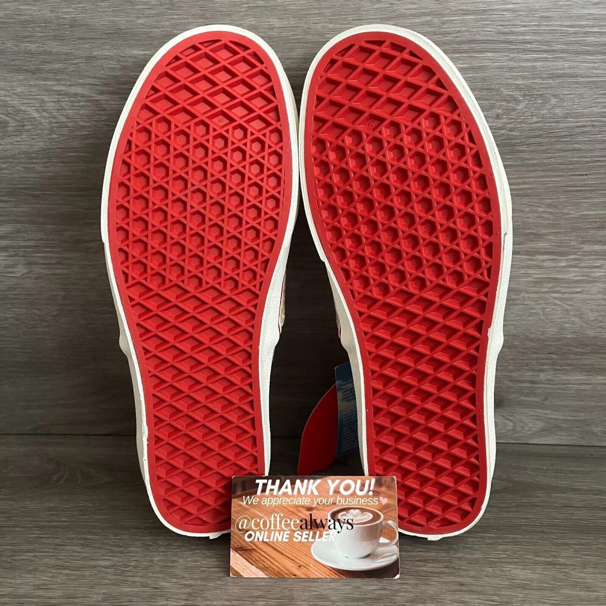 Vans shoes Authentic - Brown 6