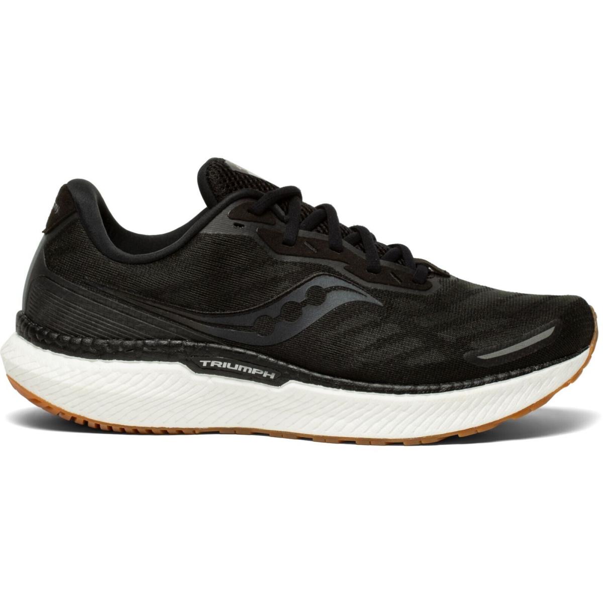 Saucony shoes Triumph - Black 0