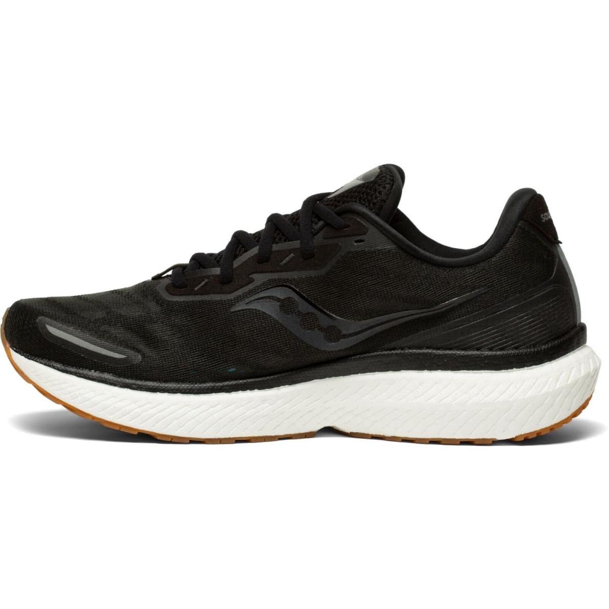 Saucony shoes Triumph - Black 1