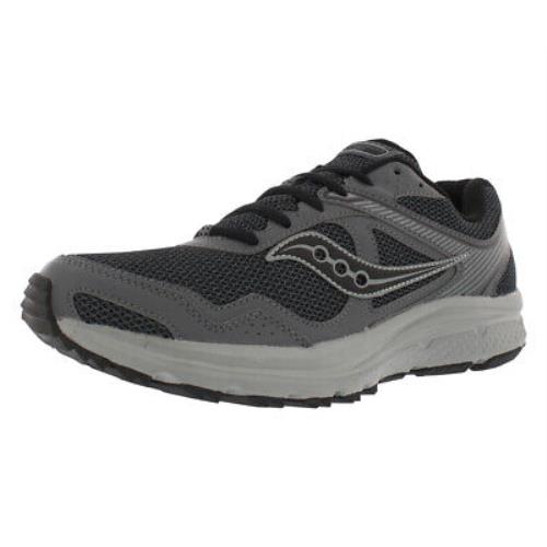 Saucony Cohesion TR10 Mens Shoes Size 12.5 Color :grey/charcoal