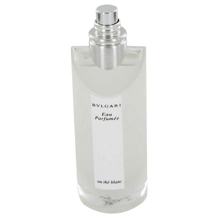 Bvlgari White Perfume 2.5 oz Edc Spray Tester For Women by Bvlgari