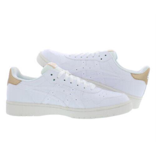 ASICS shoes  - White/White , White/White Full 1