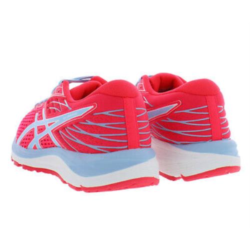 ASICS shoes  - Laser Pink/Heritage Blue , Laser Pink/Heritage Blue Full 2