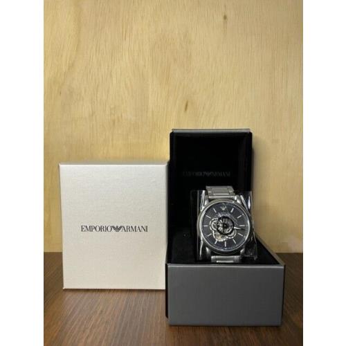 Emporio Armani Men`s Mechanical Watch AR60021