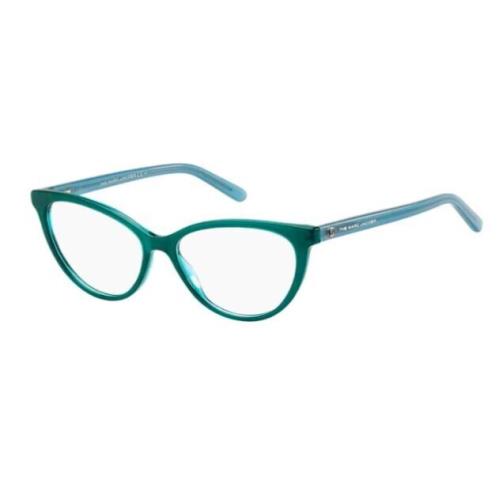Marc-jacobs MARC-560 0DCF/00 Green Azure Cat Eye Women`s Eyeglasses
