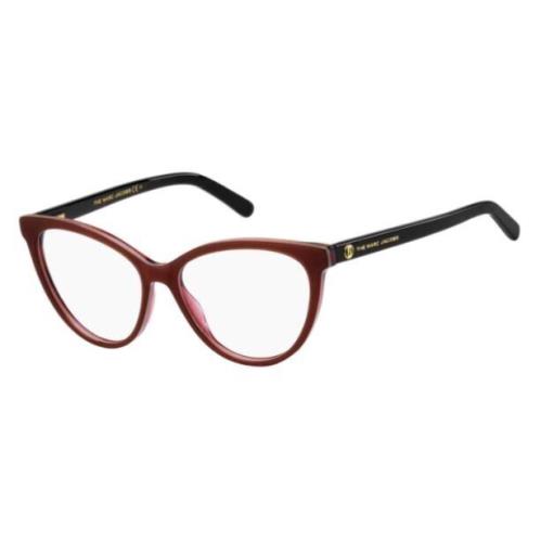 Marc-jacobs MARC-560 07QY/00 Grey Burgundy Cat Eye Women`s Eyeglasses