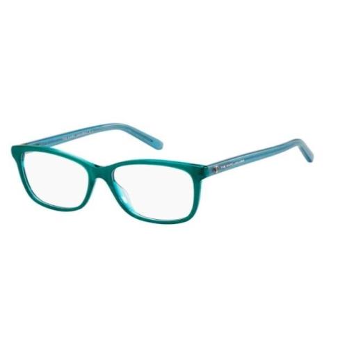 Marc-jacobs MARC-558 0DCF/00 Green Azure Rectangle Women`s Eyeglasses