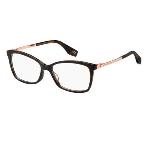 Marc-jacobs MARC-306 0086/00 Havana Cat Eye Women`s Eyeglasses