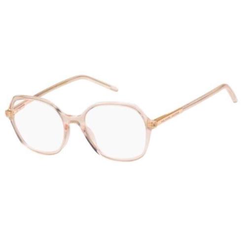 Marc-jacobs MARC-512 0733/00 Peach Square Women`s Eyeglasses