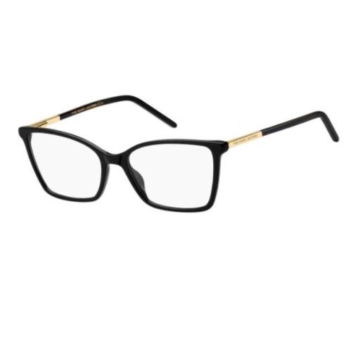 Marc-jacobs MARC-544 0807/00 Black Cat Eye Women`s Eyeglasses