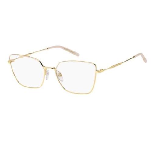 Marc-jacobs MARC-561 0Y3R/00 Gold Ivory Cat Eye Women`s Eyeglasses