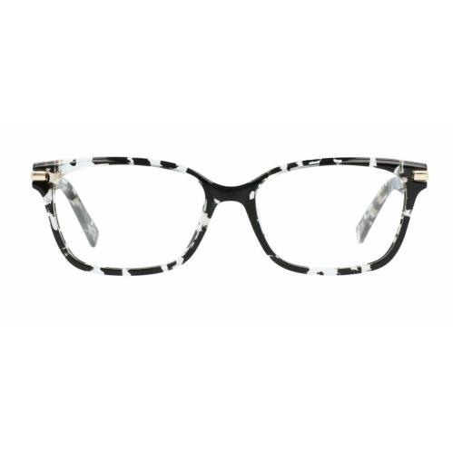 Marc-jacobs MARC-190 09WZ/00 Havana Crystal Rectangle Women`s Eyeglasses