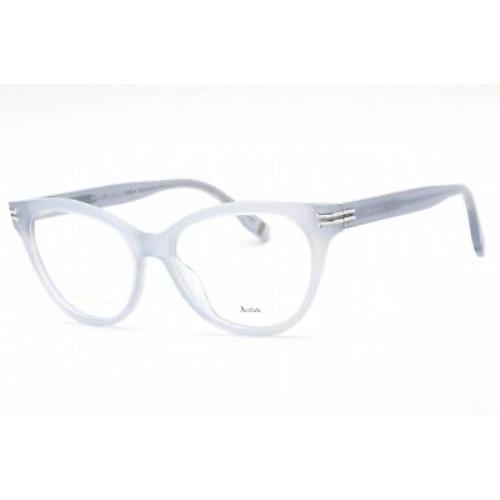 Marc Jacobs MJ 1060 0MVU 00 Eyeglasses Azure Frame 52mm