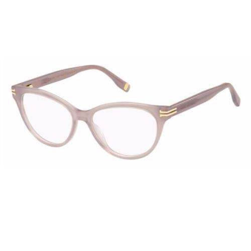 Marc-jacobs MJ-1060 035J/00 Pink Cat Eye Women`s Eyeglasses - Frame: Pink, Lens: Clear