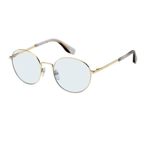 Marc Jacobs MARC-272 0J5G/00 Gold Oval Unisex Eyeglasses