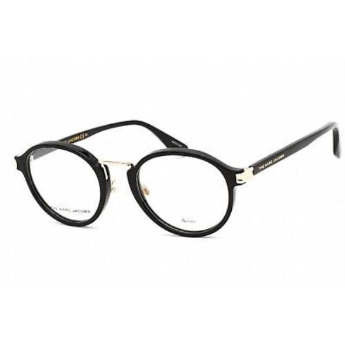 Marc Jacobs Marc 550-0807 00 Black Eyeglasses