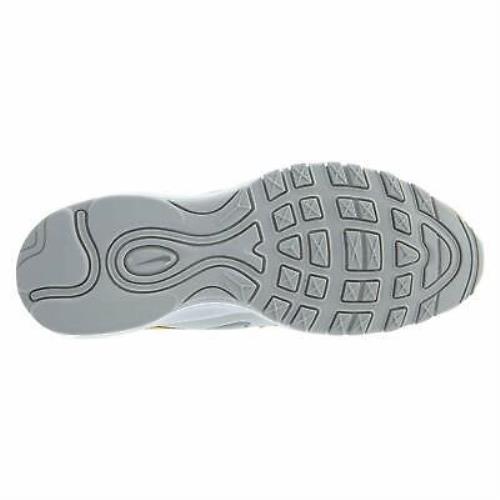 Nike shoes Air Max - Vast Grey/Metallic Silver 1