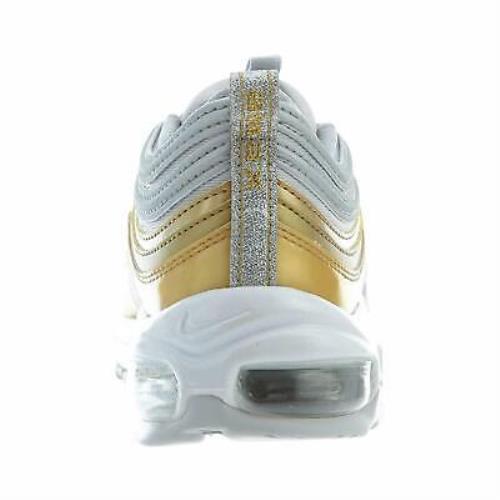 Nike shoes Air Max - Vast Grey/Metallic Silver 3