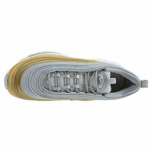 Nike shoes Air Max - Vast Grey/Metallic Silver 4