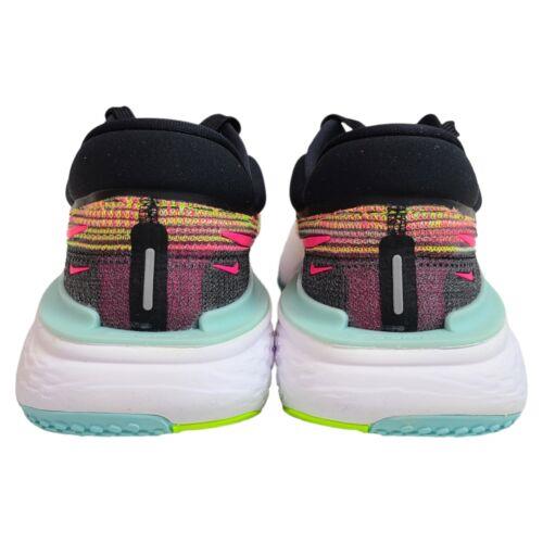 Nike shoes ZoomX Invincible Run Flyknit - Multicolor 4