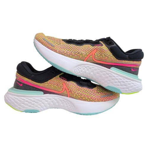 Nike shoes ZoomX Invincible Run Flyknit - Multicolor 6