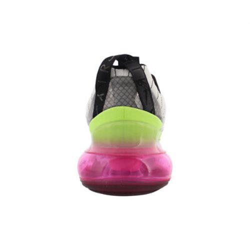 Nike shoes  - White/Black/Pink Blast , White Main 2