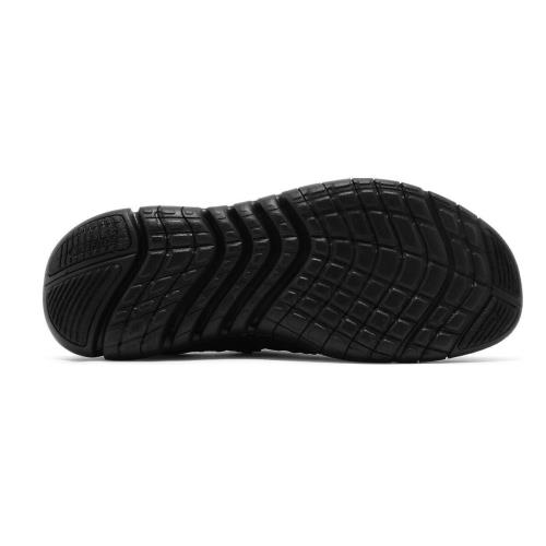 Nike shoes Free - BLACK /BLACK OFF NOIR 3