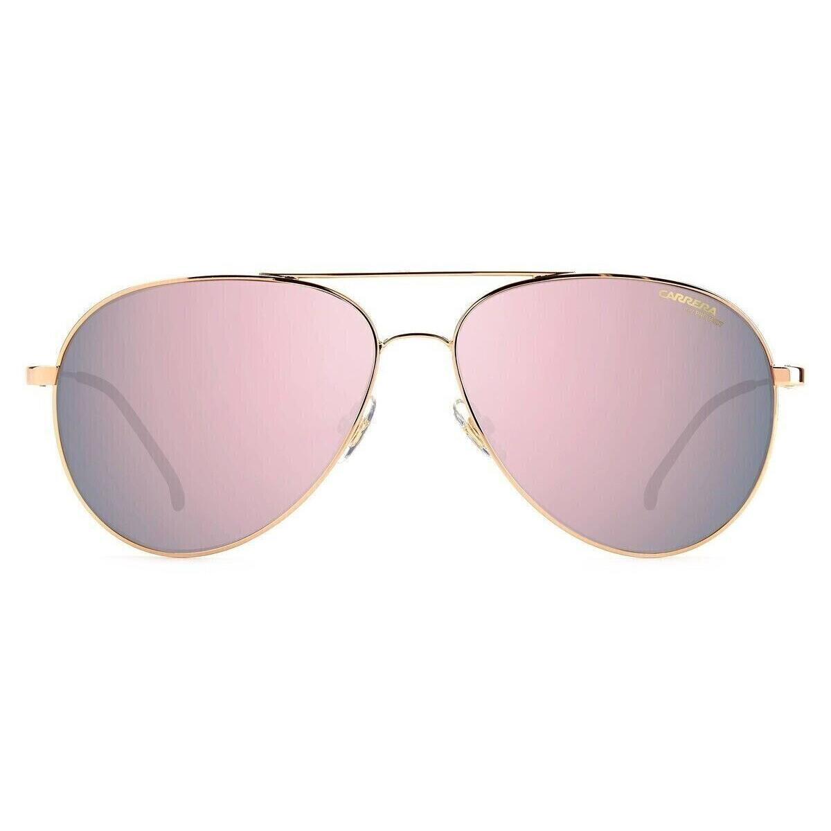 Carrera sunglasses  - Gold Copper Frame, Copper Lens