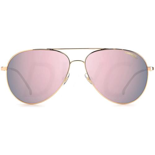 Carrera sunglasses  - Gold Copper Frame, Copper Lens