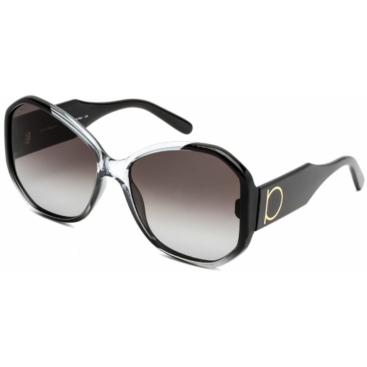 Salvatore Ferragamo SF942S 007 Grey Gradient / Grey Gradient 61-17-145