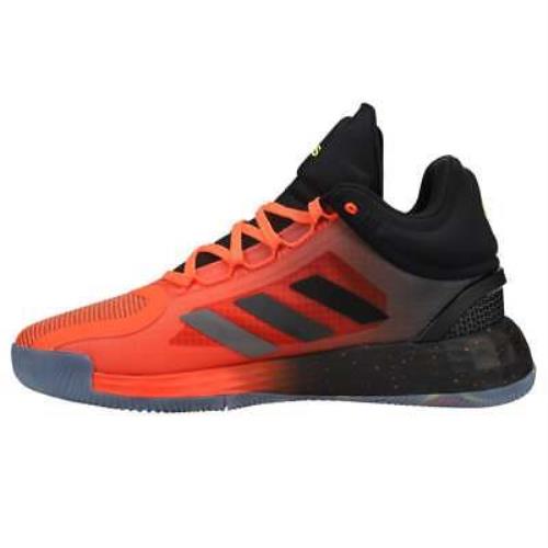 Adidas shoes Rose - Black,Orange 1