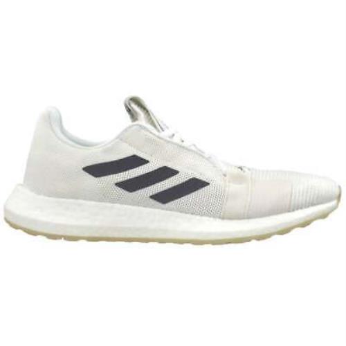 Adidas EG0944 Senseboost Go Womens Running Sneakers Shoes - Off White - Size
