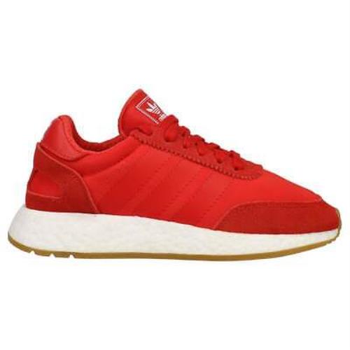 Adidas D97346 I-5923 Mens Sneakers Shoes Casual - Red