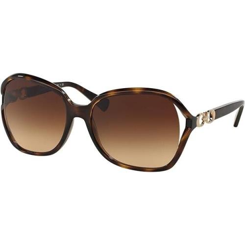 Coach Sunglasses HC8145 512013 Dark Tortoise 60mm