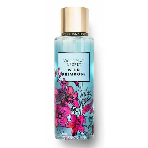 Victorias Secret Wild Primrose Fragrance Body Mist Brume Prfumee 8.4