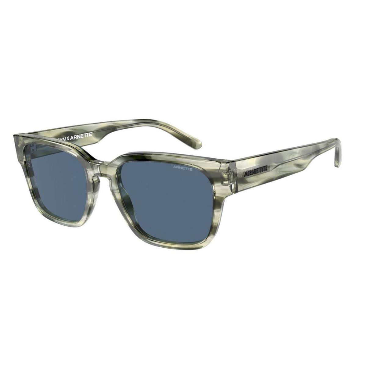 Arnette AN4294 121680 Tie-dye Grey Blue Men`s 54 mm Sunglasses