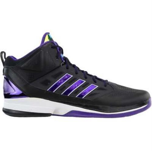 Adidas G59718 D Howard Light Mens Basketball Sneakers Shoes Casual - Black