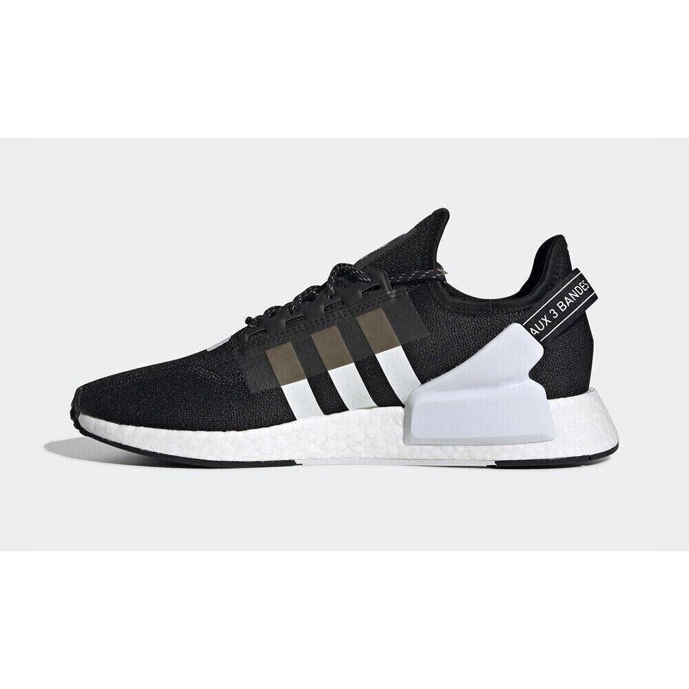 Adidas shoes  - Black/White 0