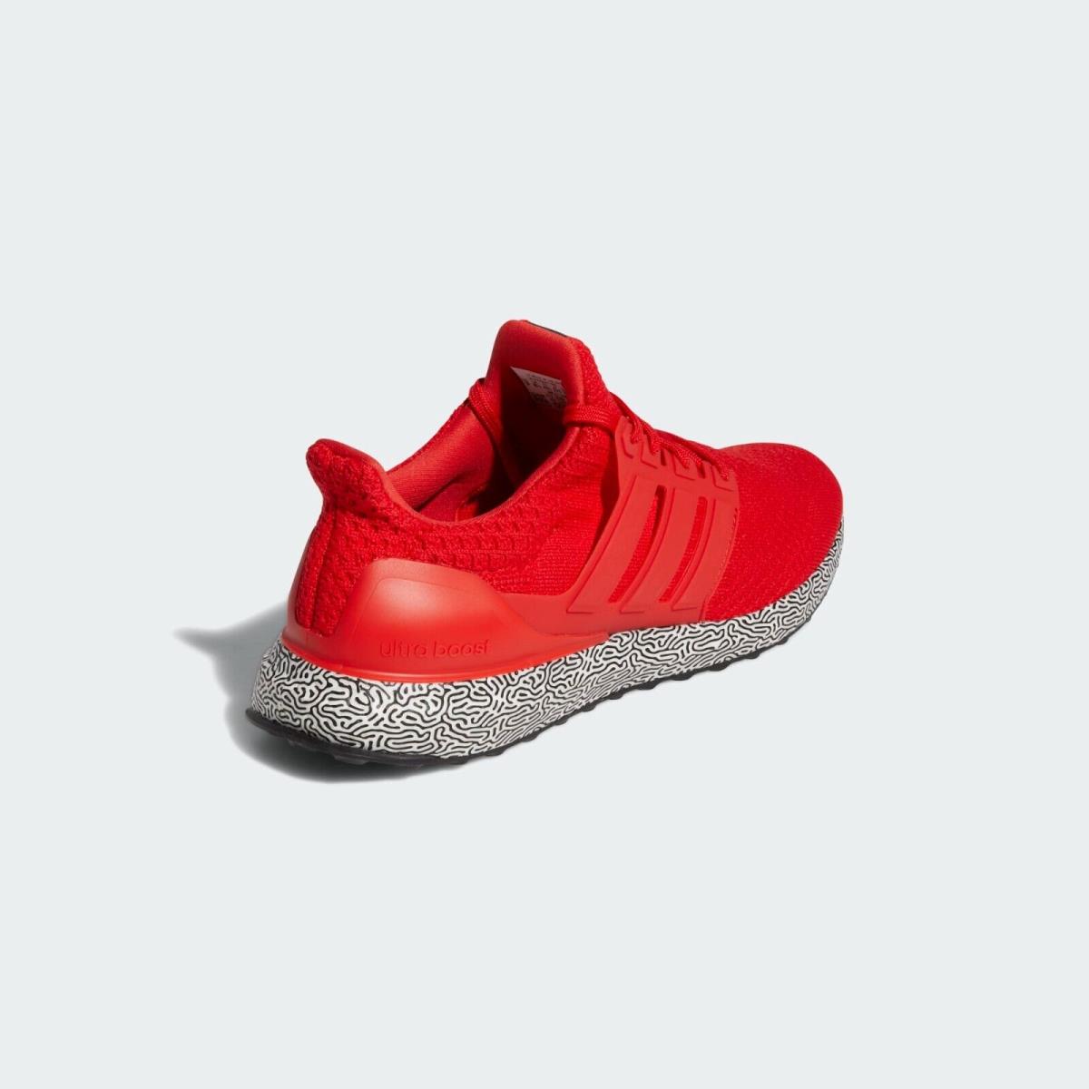 Adidas shoes UltraBoost DNA - Red 0