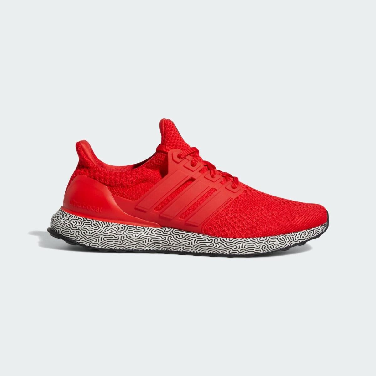 Adidas shoes UltraBoost DNA - Red 1
