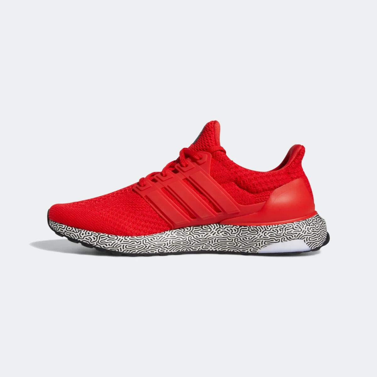 Adidas shoes UltraBoost DNA - Red 2