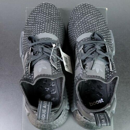 Adidas shoes NMD - Black 4