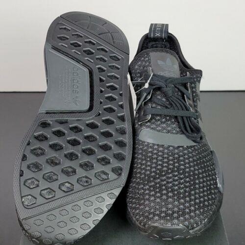 Adidas shoes NMD - Black 6