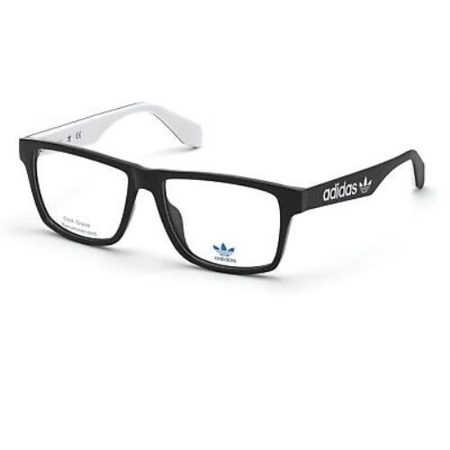 Adidas Originals OR5007 Shiny Black 001 Eyeglasses