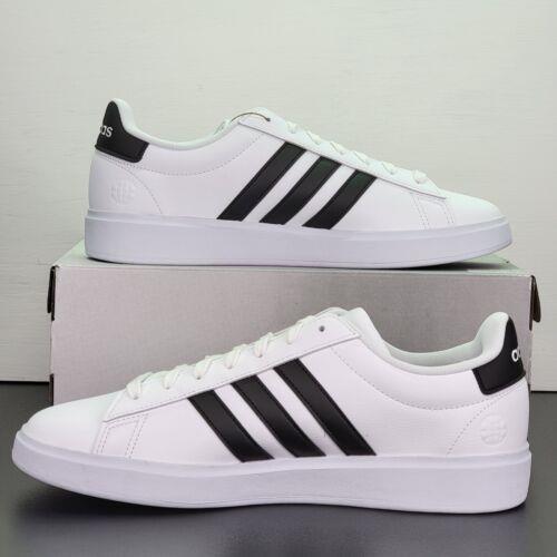 Adidas shoes Grand Court - White 3
